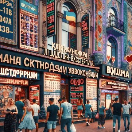 Букмекерские конторы Украины: Обзор и Анализ